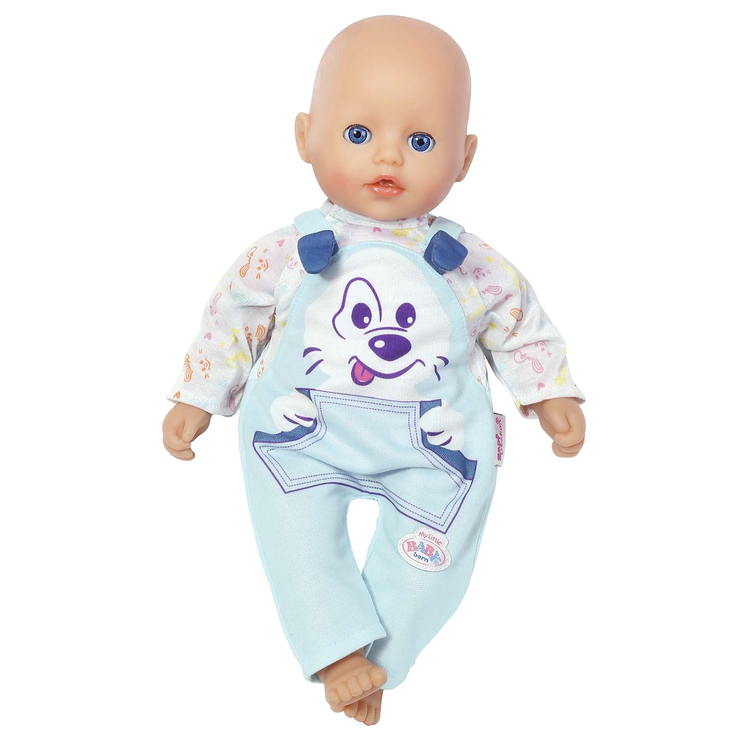 Одежда для куклы Zapf Creation My little Baby born в ассортименте 824-351 824-351 - фото 4