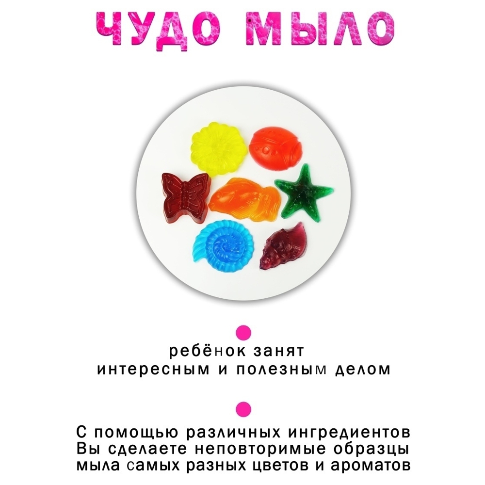 Набор для начинающего мыловара | HomeArt