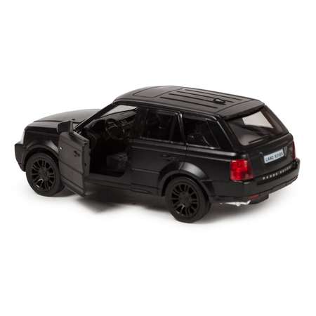 Машина Mobicaro Range Rover Sport 1:32 карбон