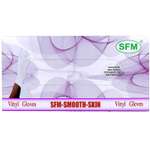 Перчатки SFM Hospital Products Виниловые размер S(6-7) 50 пар