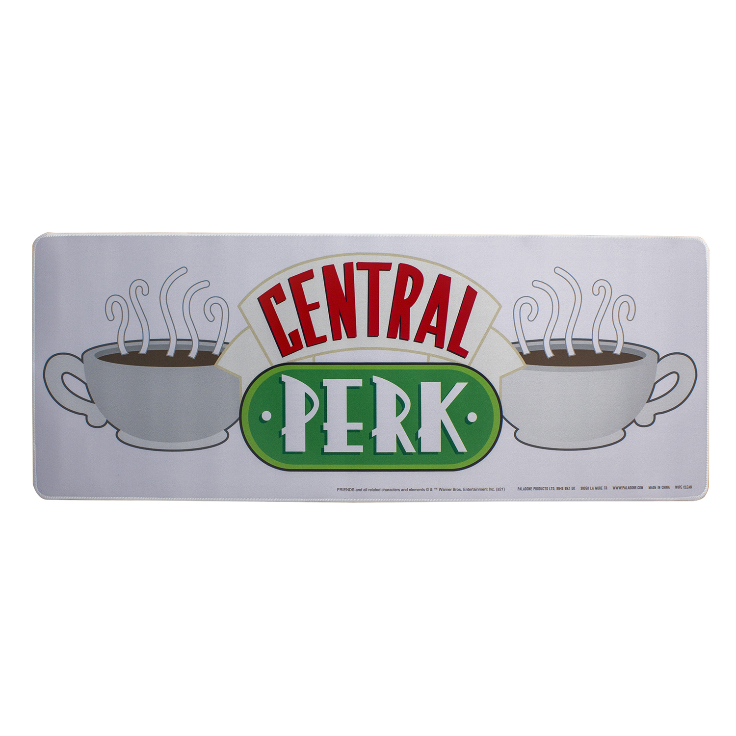 Коврик для мыши PALADONE Friends Central Perk Desk Mat PP8825FR - фото 1