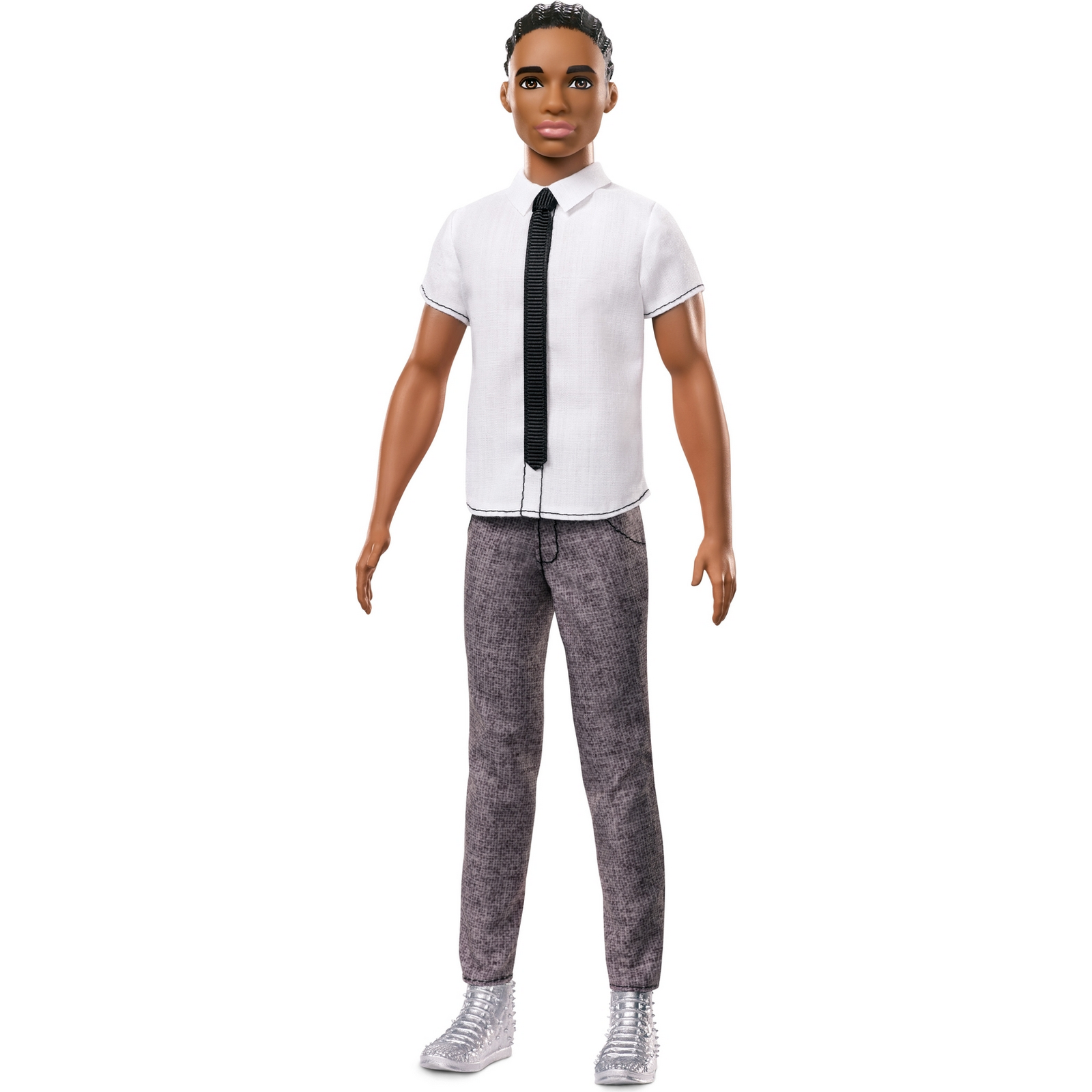 Кукла Barbie Игра с модой Кен FNH42 DWK44 - фото 8