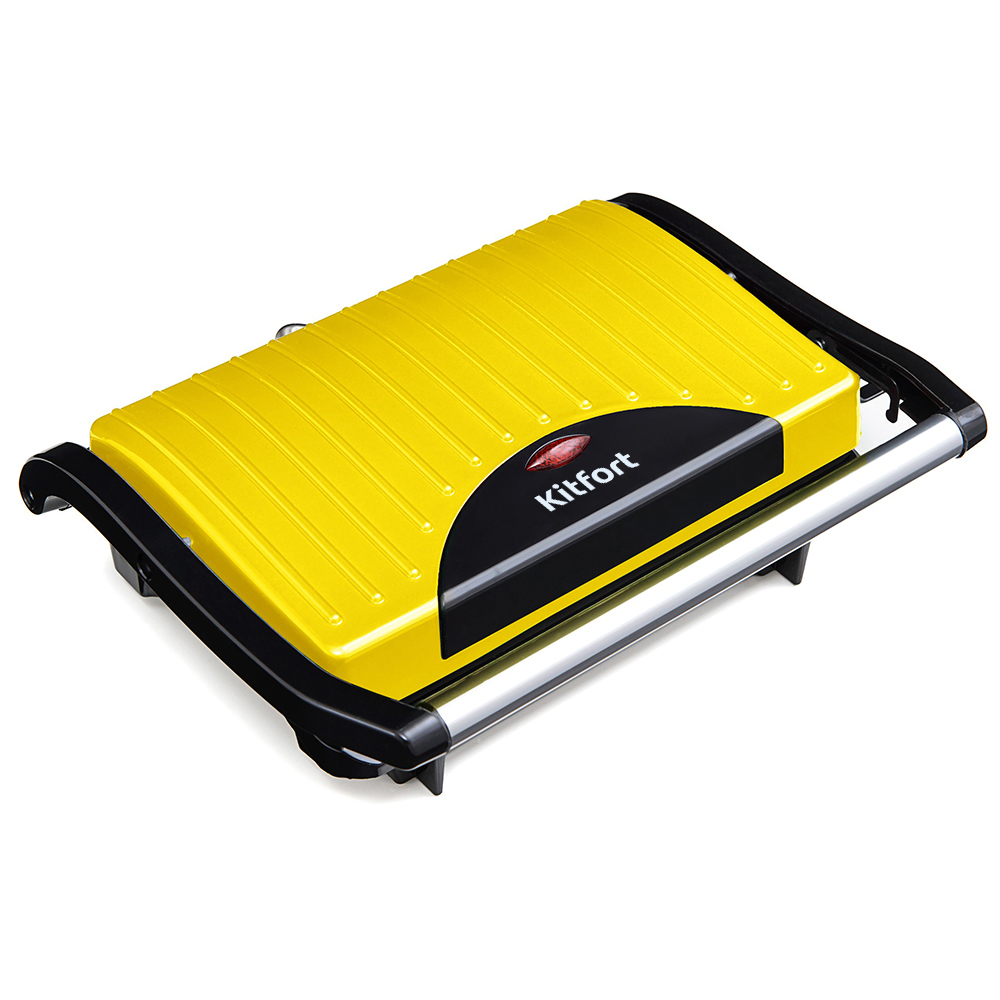 Бутербродница Panini Maker KITFORT КТ-1609-2 - фото 1