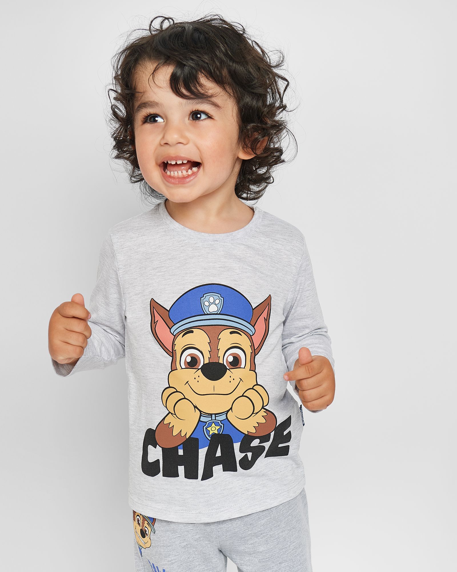 Лонгслив Paw Patrol W23LC1BB03306ibGGD0 - фото 1