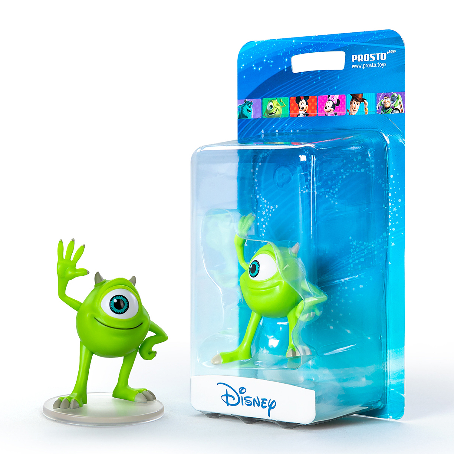 Игрушка Prosto toys Майк Вазовский P01-Pixar 492001 - фото 4