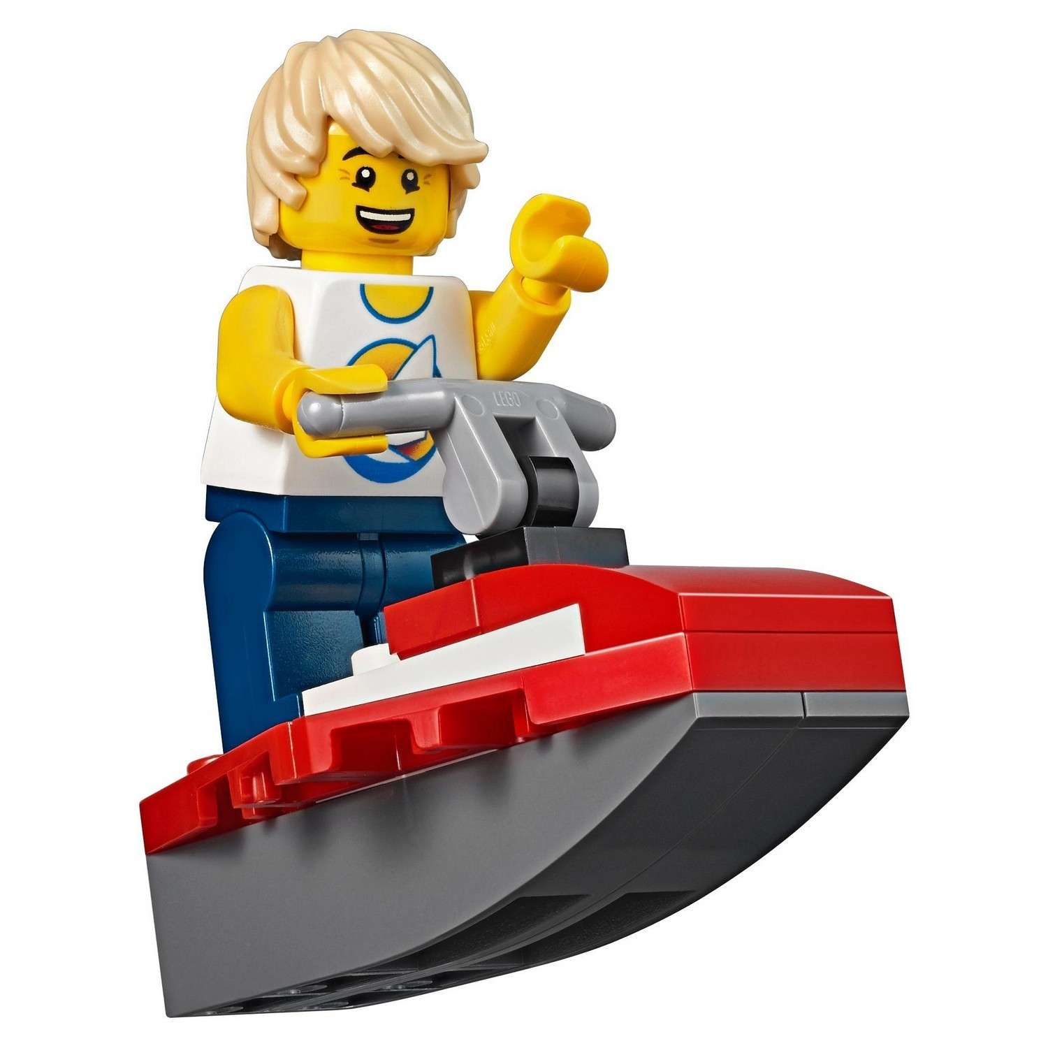 Конструктор LEGO Creator Отпуск у моря (31063) - фото 13