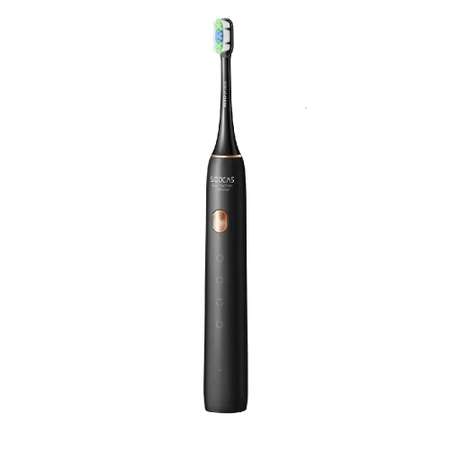 Зубная щётка Электрическая Soocas X3U чёрная (одна насадка)