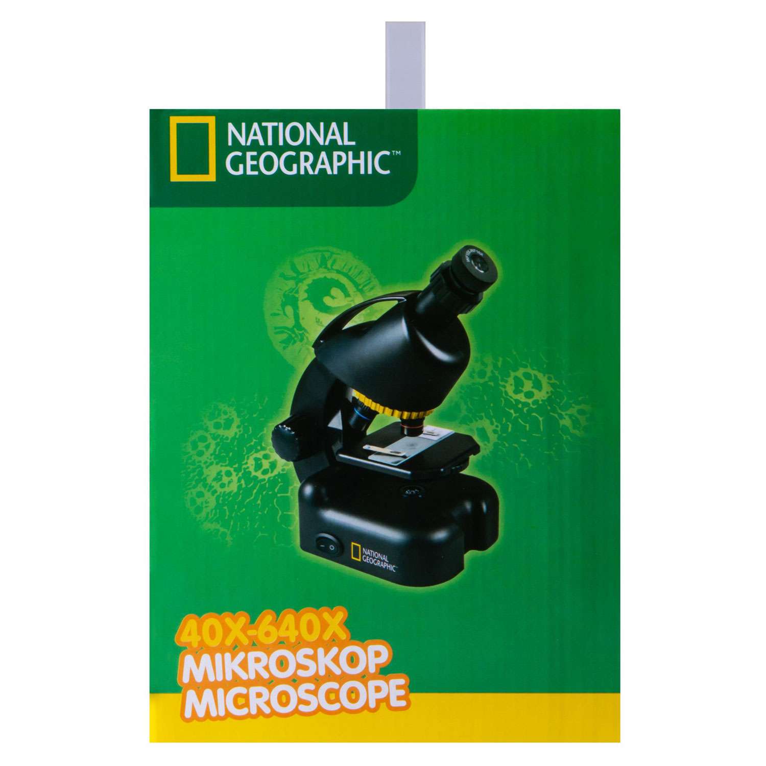 Набор Bresser National Geographic: телескоп 50/600 AZ и микроскоп 40–640x - фото 24