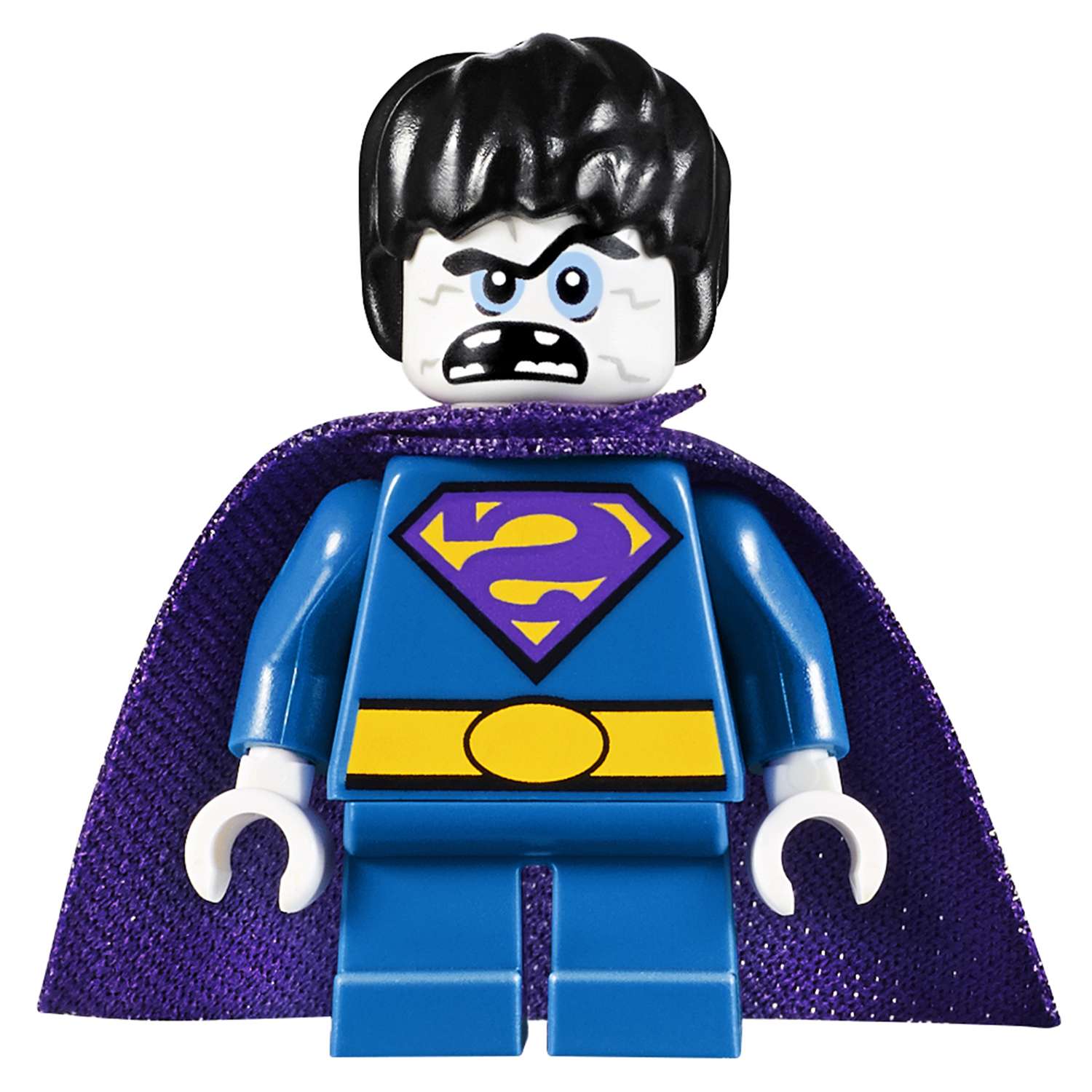 Конструктор LEGO Super Heroes Mighty Micros: Супермен против Бизарро (76068) - фото 8