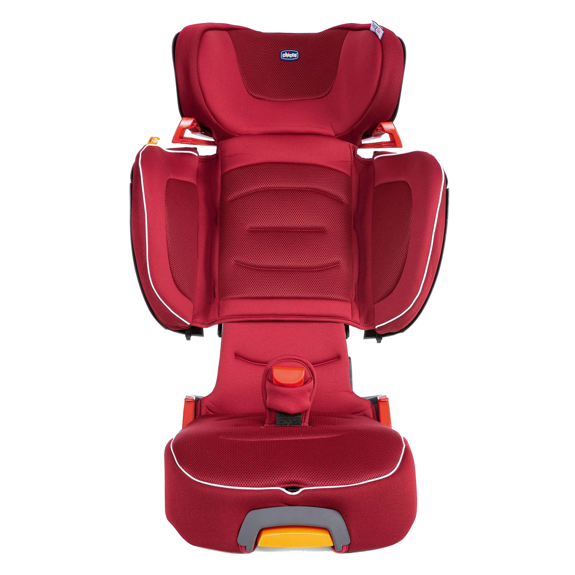 Автокресло CHICCO Fold and Go I Size Red Passion 07079799640000 - фото 5