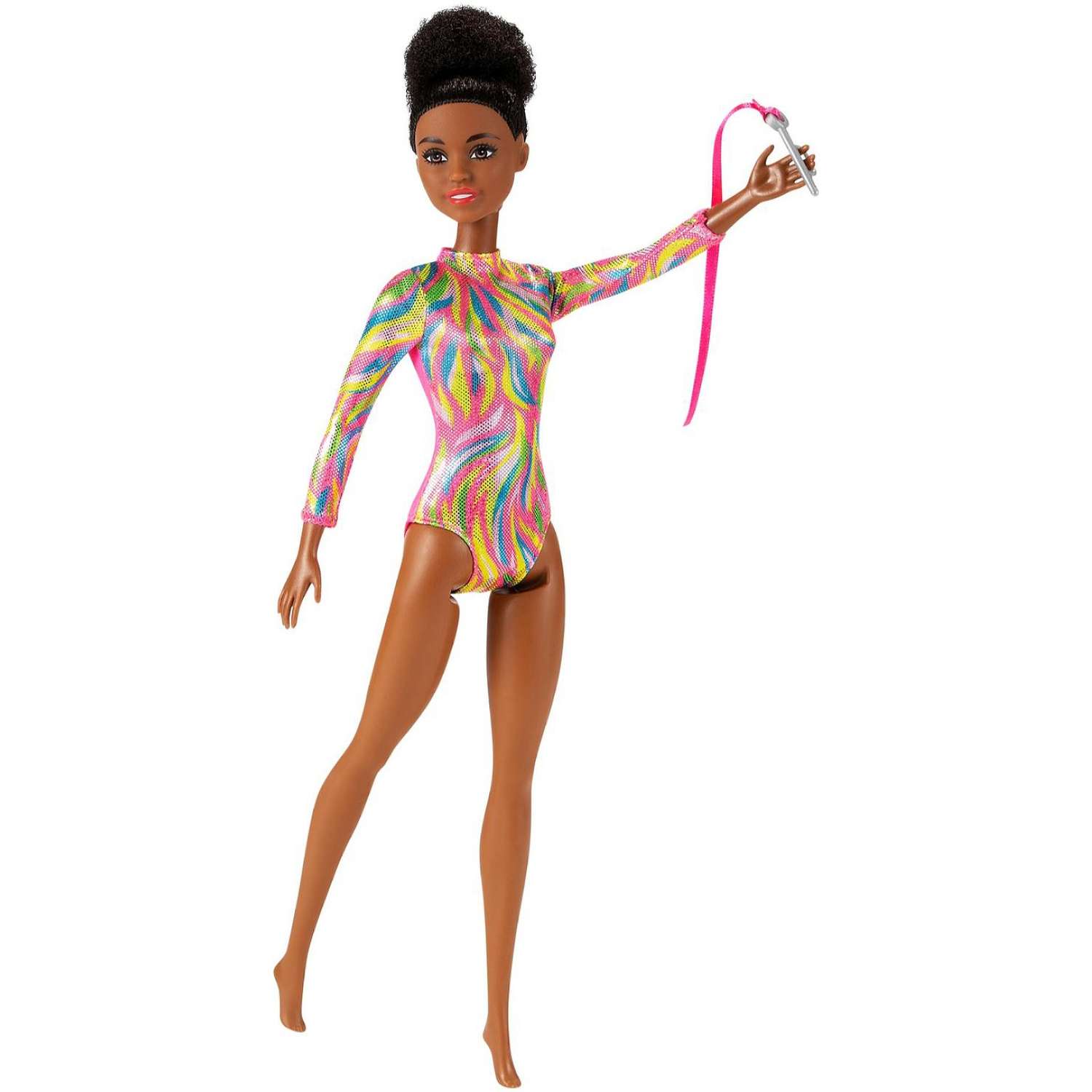Кукла Barbie Кем быть? GTW37 DVF50 - фото 4