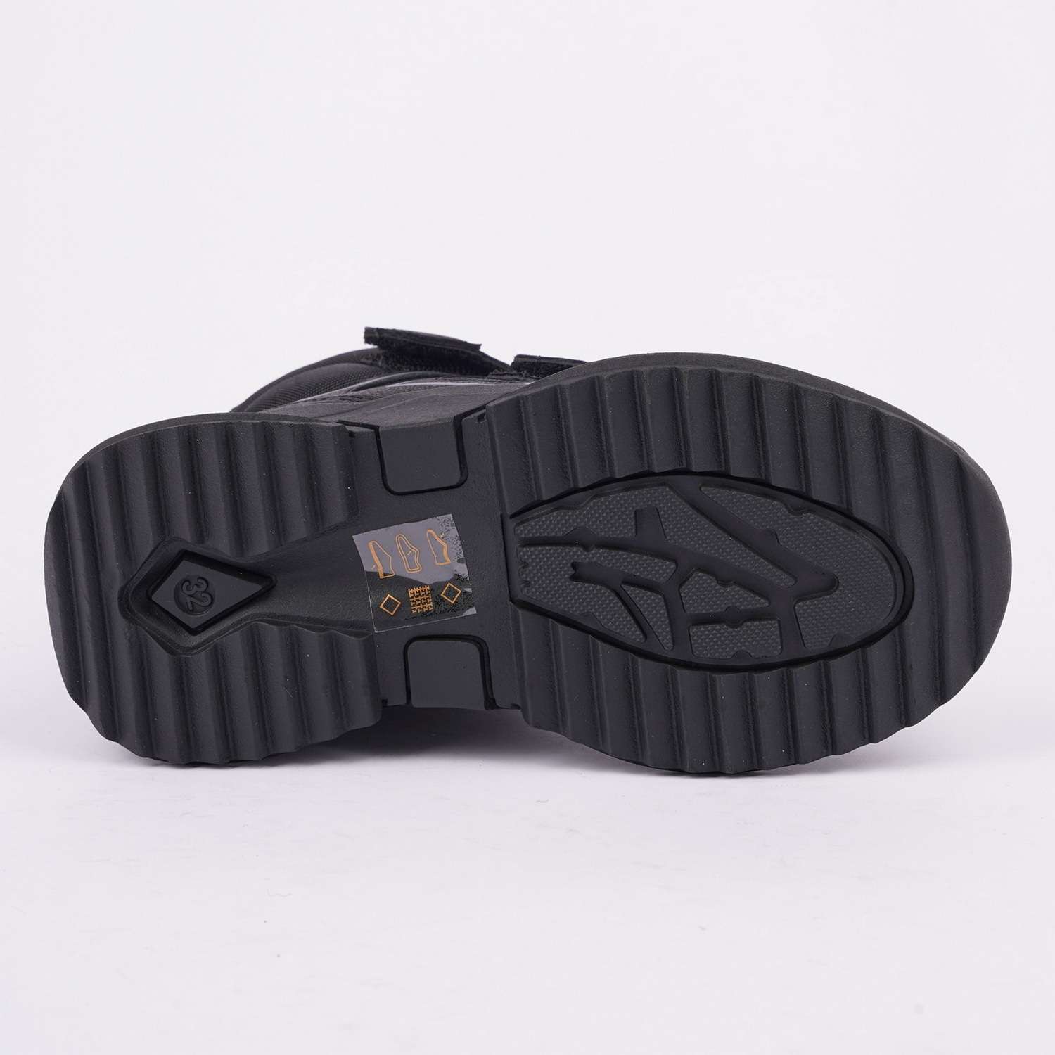 Ботинки TikkaGo 7Y05_2345_black - фото 8