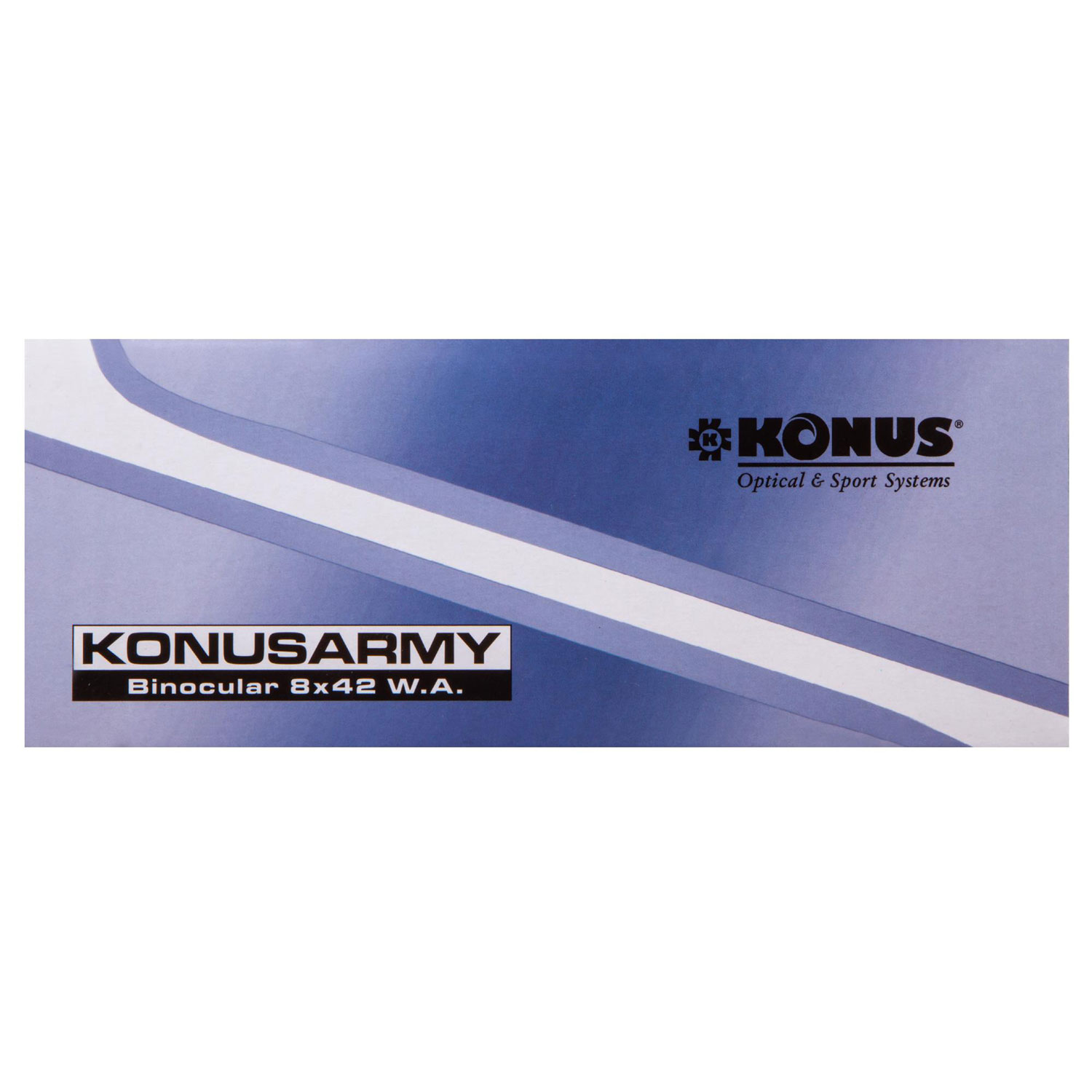 Бинокль Konus Konusarmy 8x42 WA - фото 16