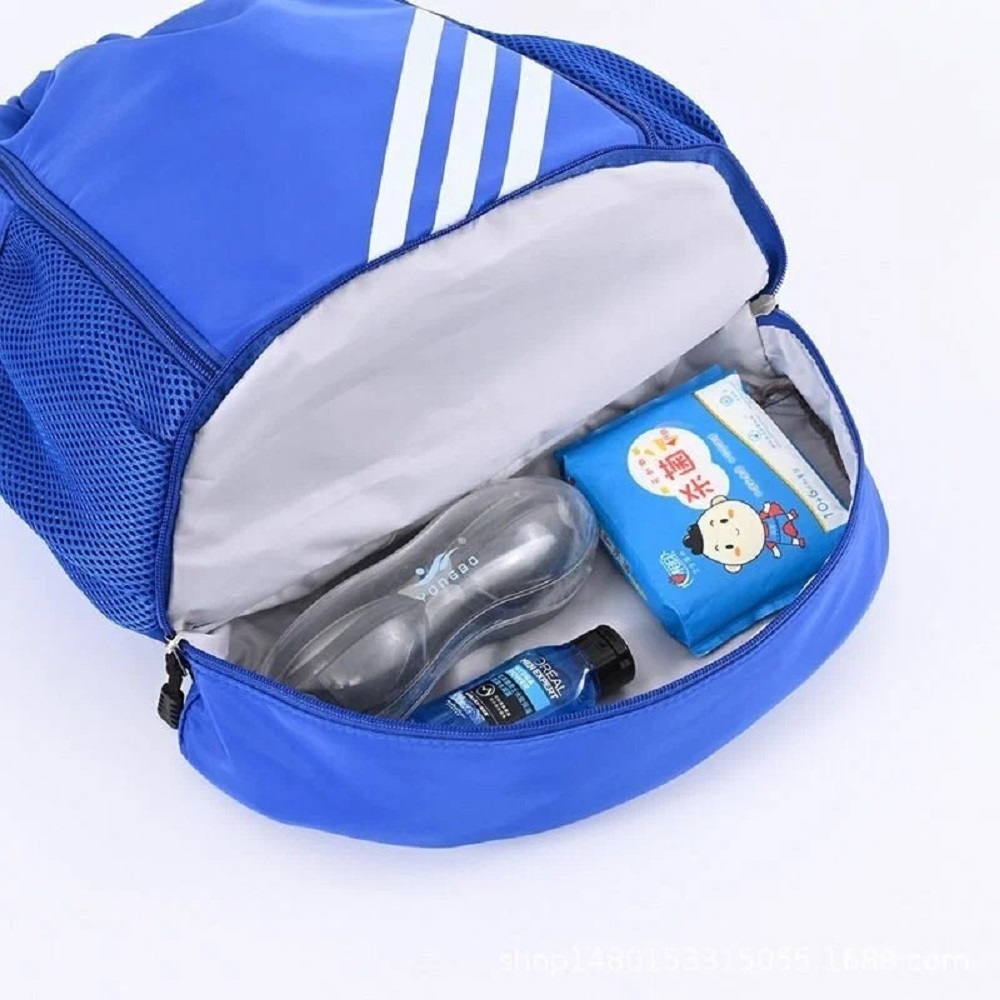 Рюкзак-мешок myTrend спортивный универсальный синий - фото 7