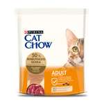 Корм сухой для кошек Cat Chow 400г с уткой