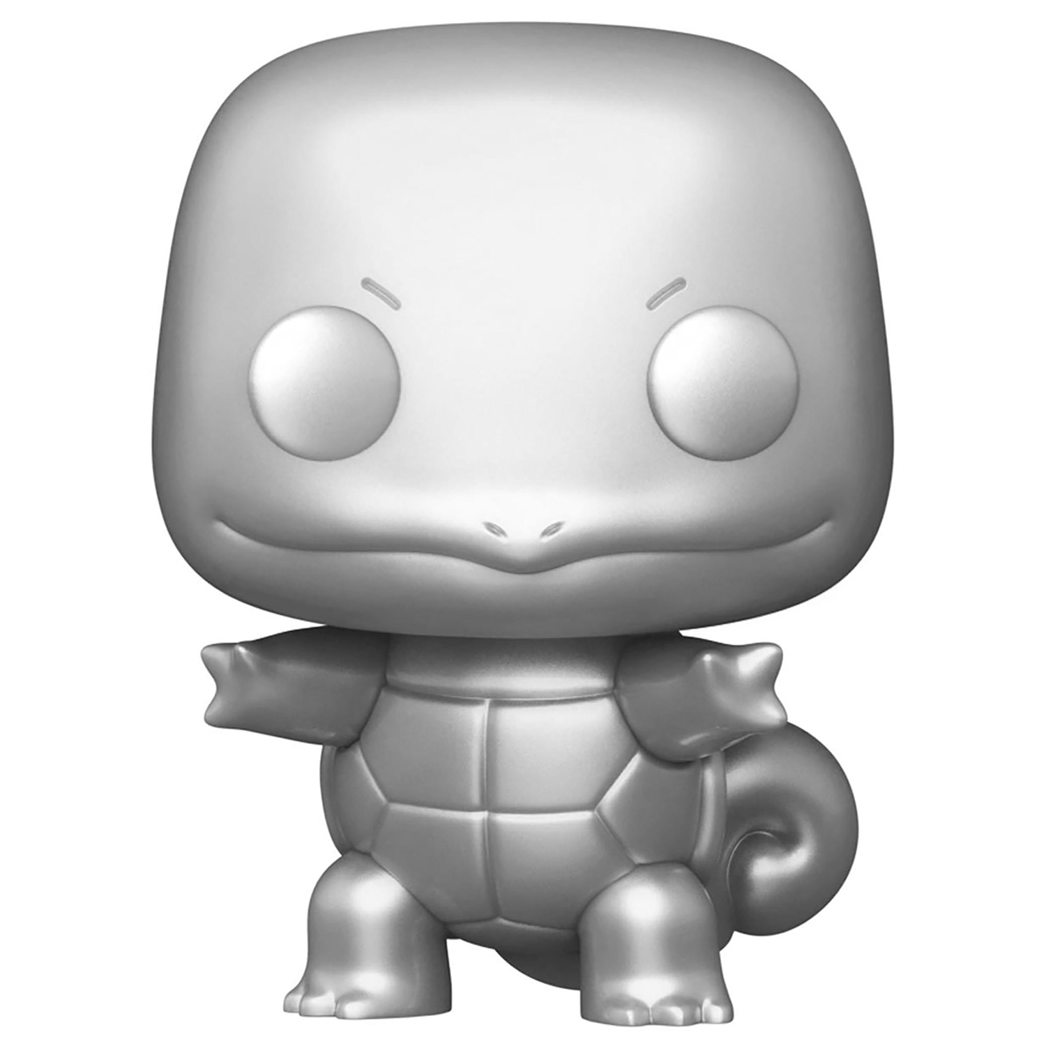 Фигурка Funko POP! Games Pokemon Squirtle Silver (MT) (504) 56314 купить по  цене 1899 ₽ в интернет-магазине Детский мир