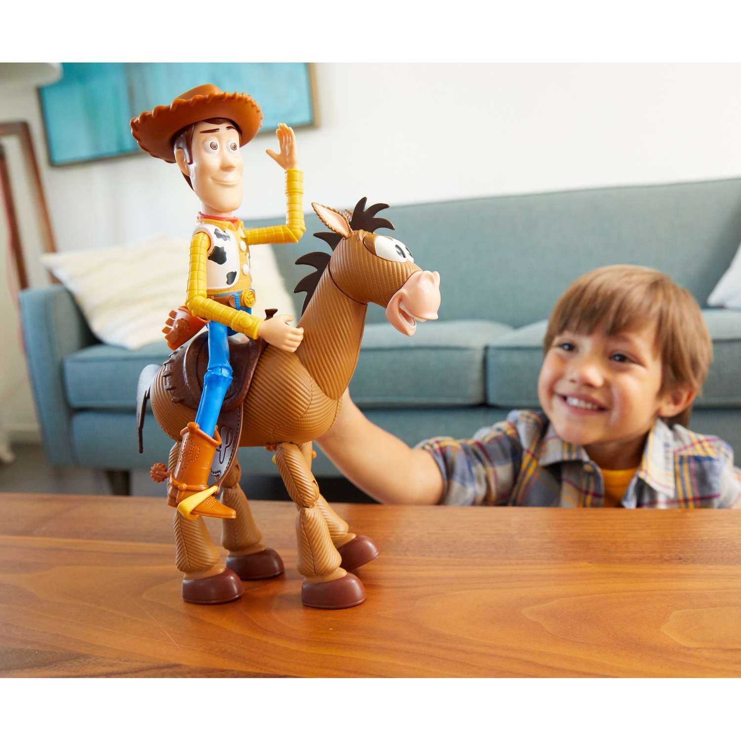 Набор фигурок Toy Story в ассортименте GGB26 - фото 25