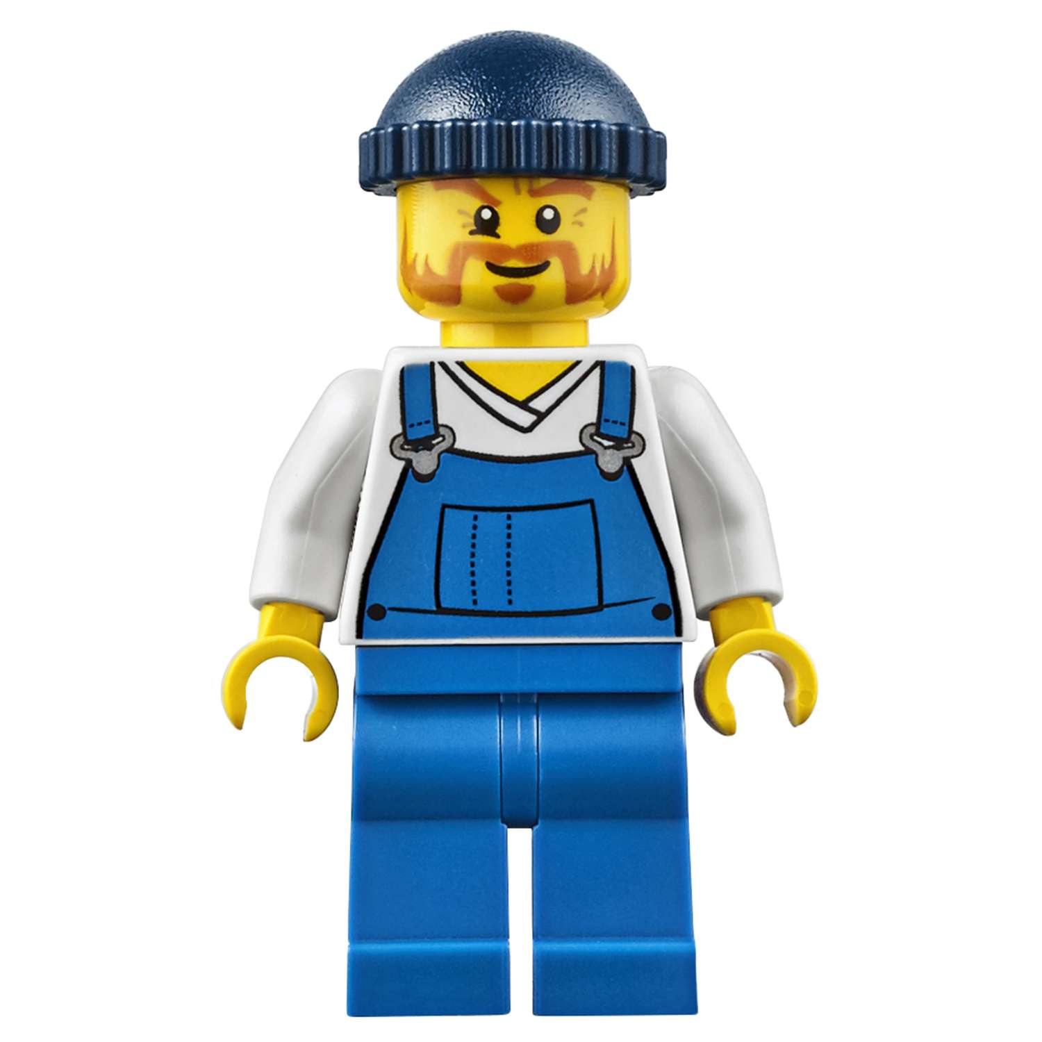 Конструктор LEGO City Fire Пожарный катер (60109) - фото 17