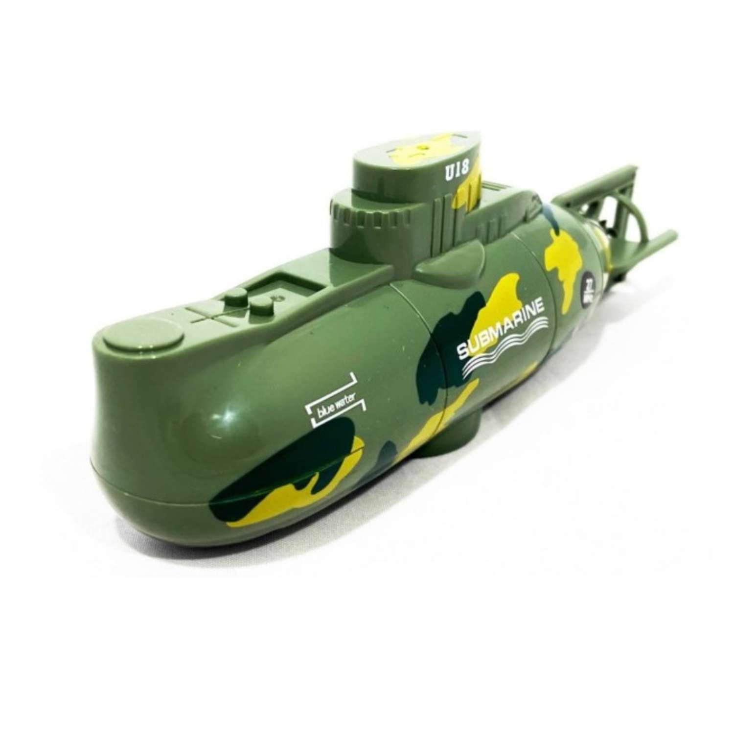 Подводная лодка Create Toys Nuclear Submarine на радиоуправлении - фото 2