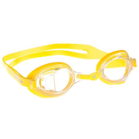 Очки для плавания Mad Wave Stalker Junior M0419 03 0 06W Желтый