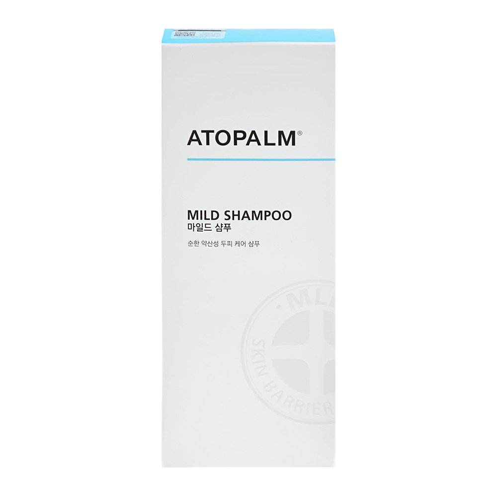 Шампунь Atopalm Mild Shampoo 300 мл - фото 3