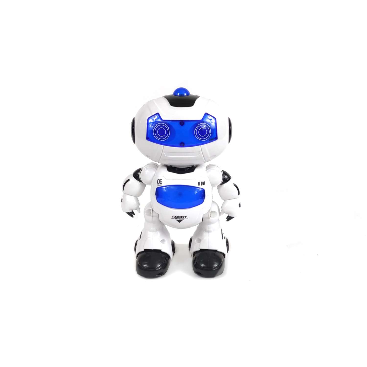 Танцующий робот CS Toys радиоуправляемый - фото 2