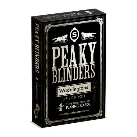 Игра настольная Winning Moves Острые козырьки Peaky Blinders