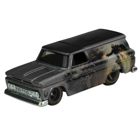 Машинка Hot Wheels1:64 Pop Culture Premium The Mandalorian 64 GMC Panel HKC94