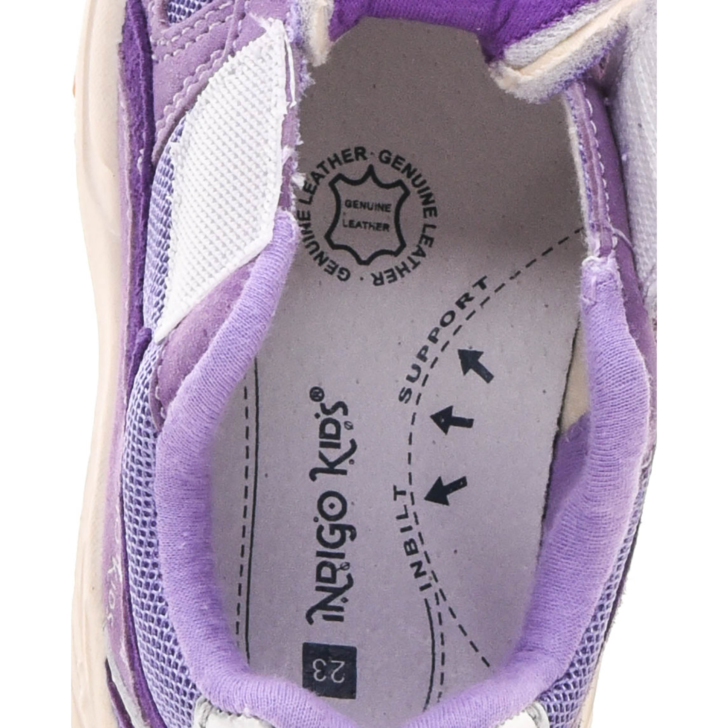 Кроссовки Indigo kids 90-500E/10 - фото 8