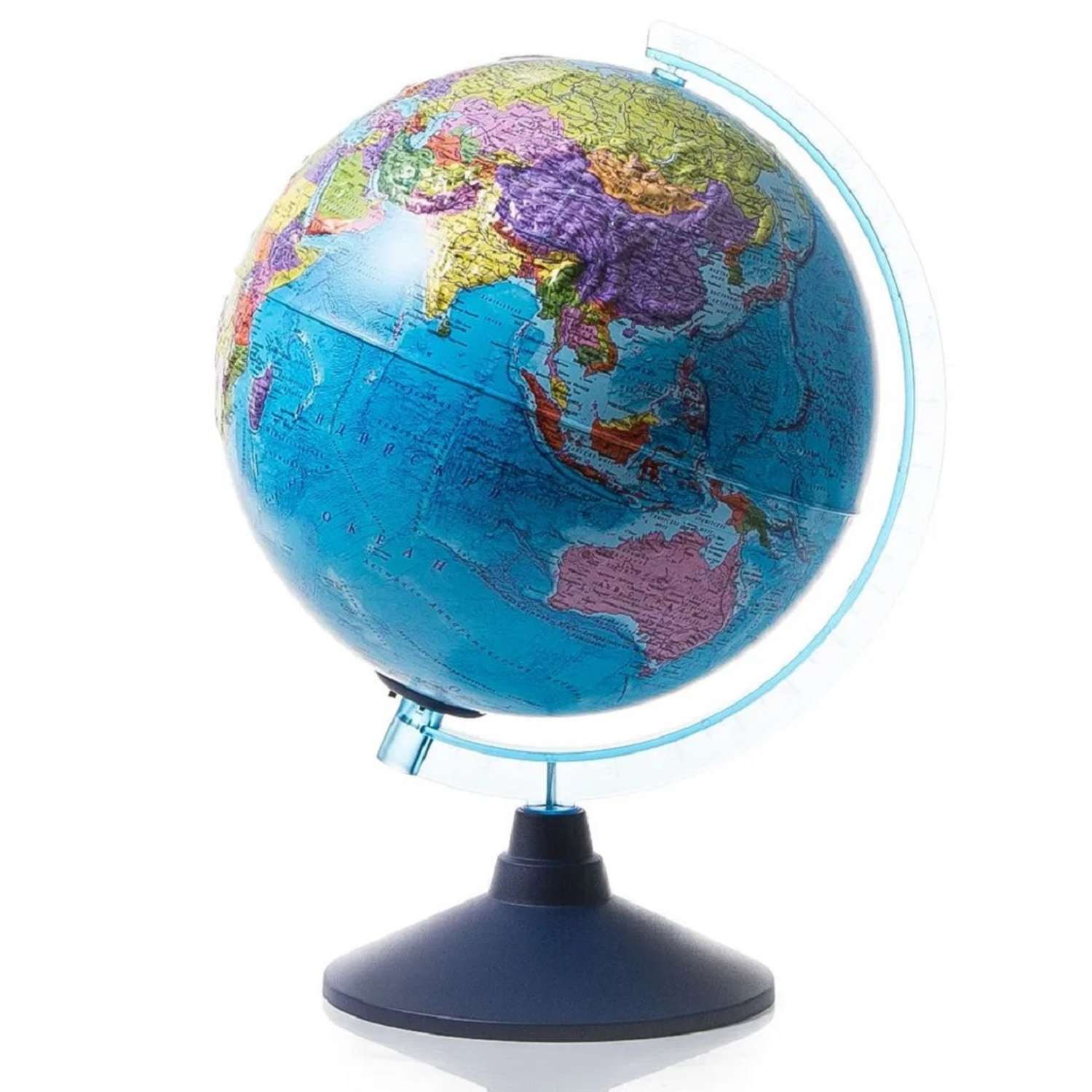 Глобус Globen Земли политический 21 см - фото 3