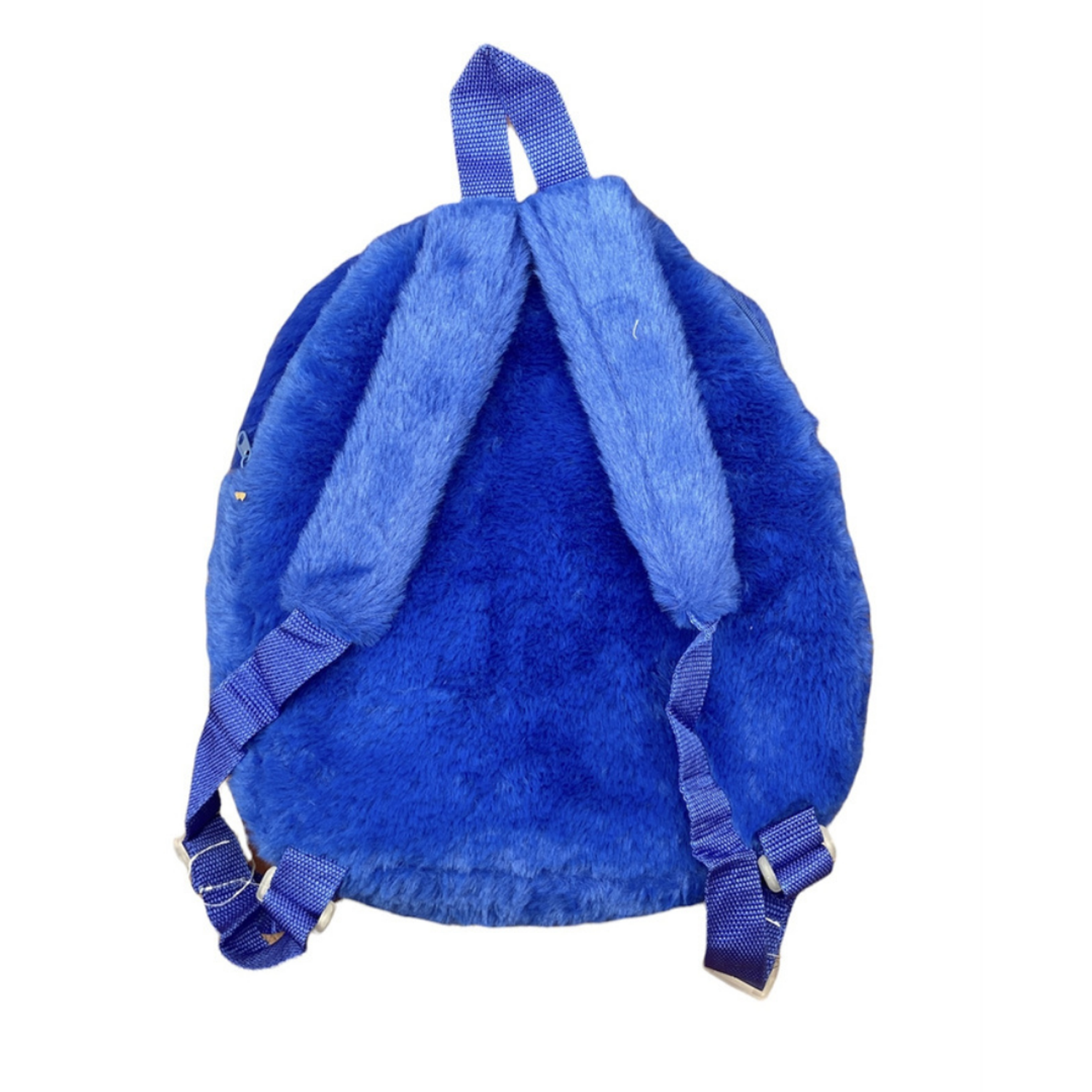 Мягкая игрушка-рюкзак синий Хаги Ваги BalaToys - фото 2