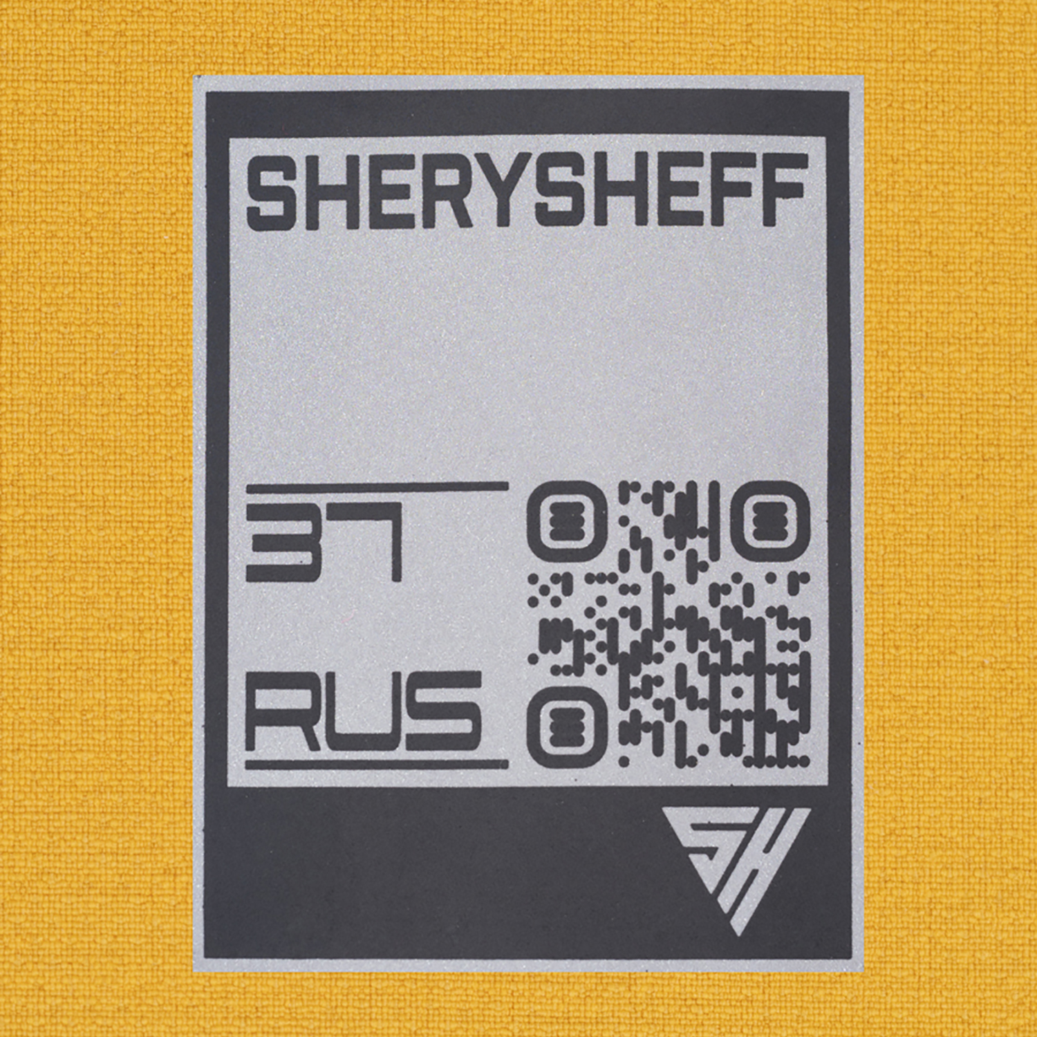 Комбинезон Sherysheff Комбинезон В21132 Горчица - фото 9