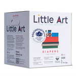 Подгузники Little Art 36 шт. L