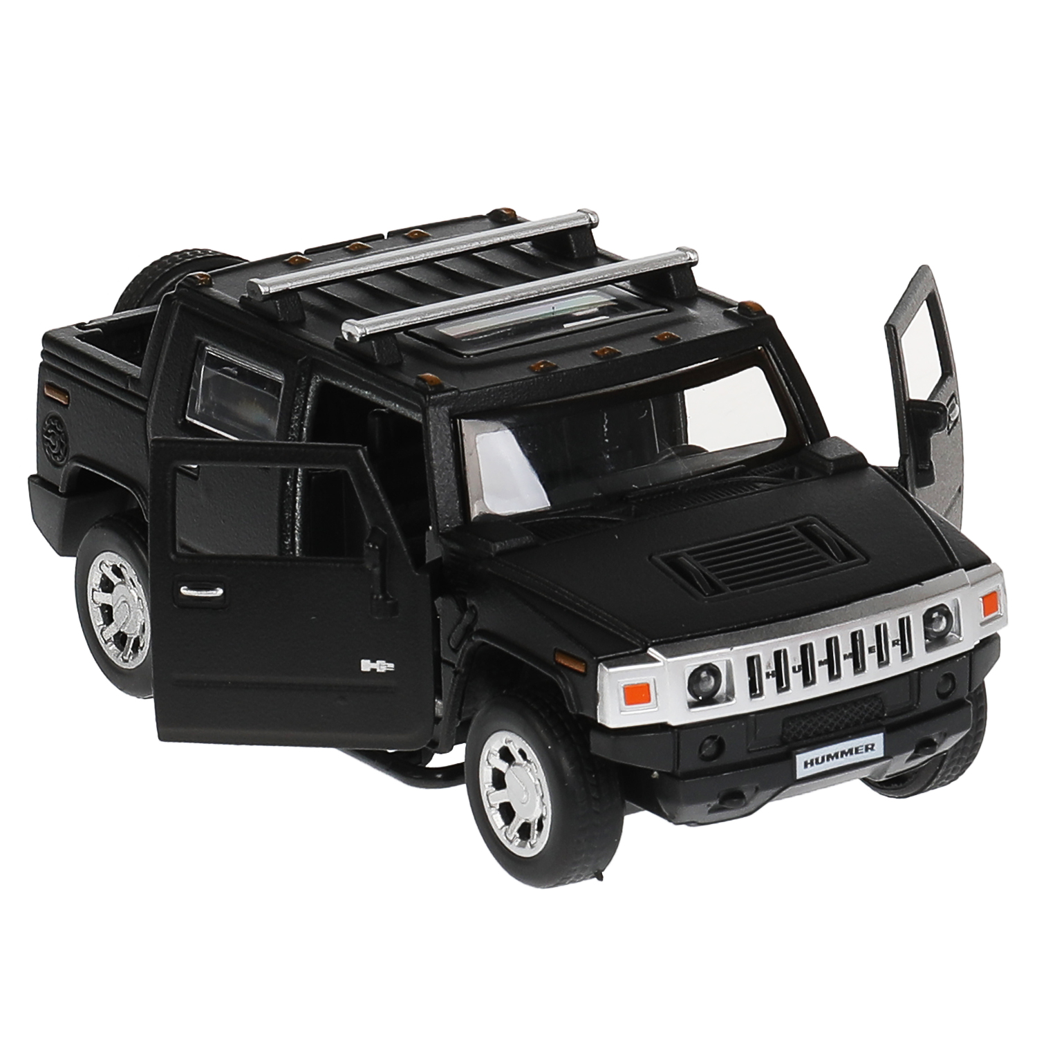 Автомобиль Технопарк Hummer 317581 - фото 3