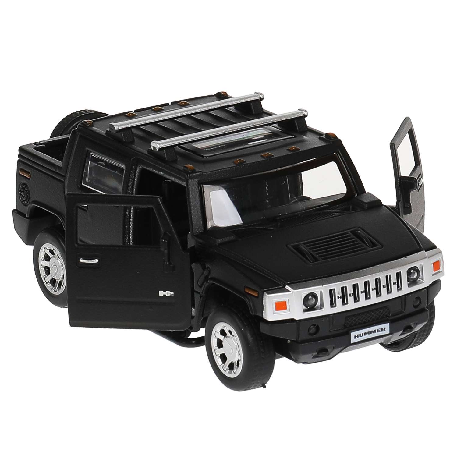 Машина Технопарк Hummer H2 Pickup 317581 317581 - фото 3