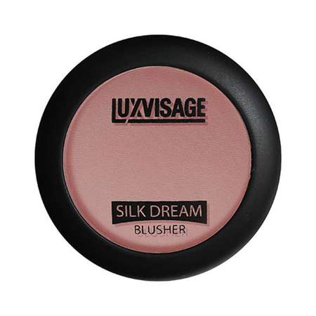 Румяна Luxvisage компактные Silk dream тон 6