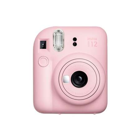 Фотоаппарат Fujifilm Instax Mini 12 Розовый