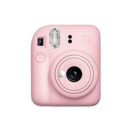 Фотоаппарат FUJIFILM Instax Mini 12 Розовый