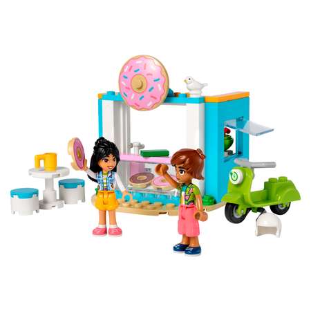 Конструктор детский LEGO Friends Магазин пончиков 41723