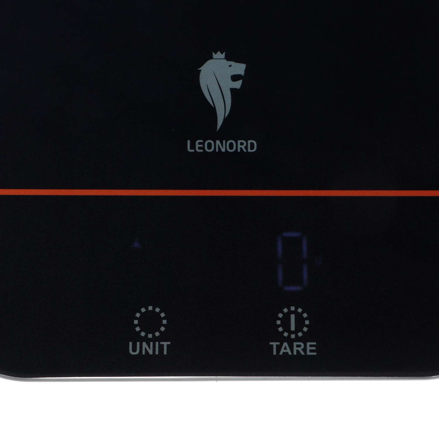 Весы кухонные Luazon Home LE-1706 электронные до 10 кг LCD дисплей чёрные - фото 3