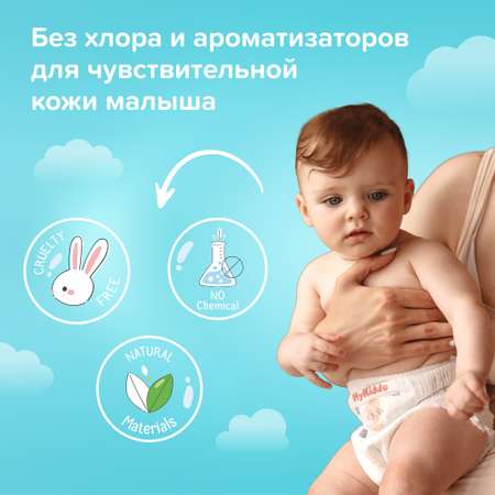 Трусики MyKiddo Classic 144 шт. L