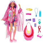 Кукла Barbie Extra Fly Барби в пустыне HPB15