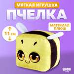 Мягкая игрушка Milo Toys "Пчелка"