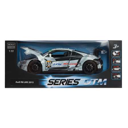 Автомобиль Mobicaro Audi R8 LMS 2015 DTM 1:32