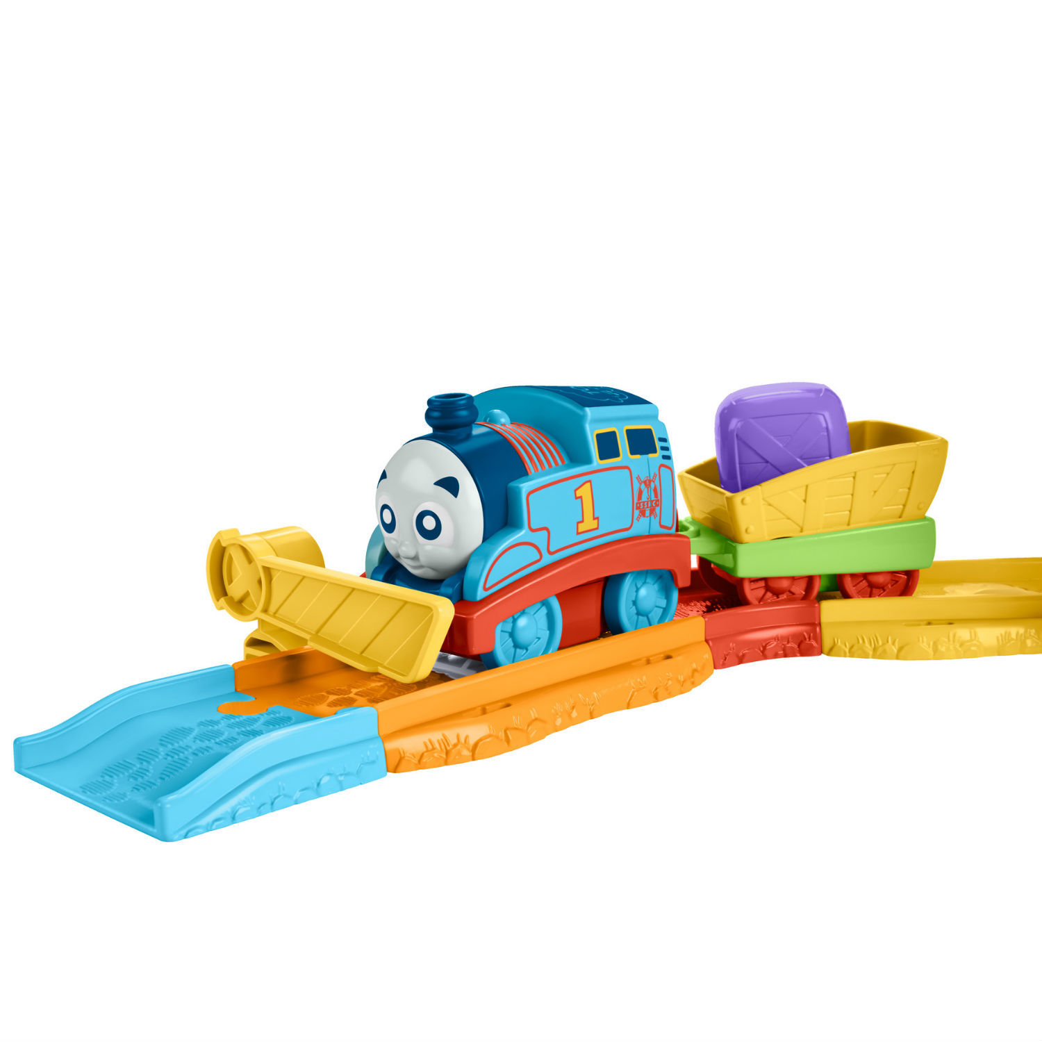 Игровой набор Thomas & Friends Спасательная Башня - фото 3