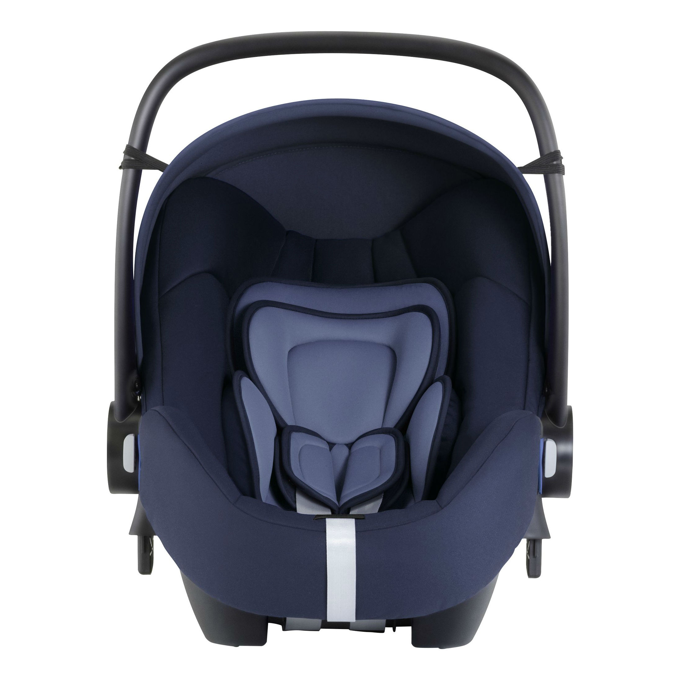 Автокресло Britax Roemer Baby-Safe2 i-Size Bundle Moonlight Blue - фото 3