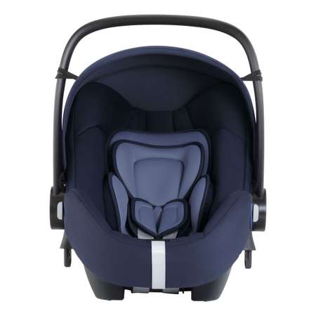 Автокресло Britax Roemer Baby-Safe2 i-Size Bundle Moonlight Blue