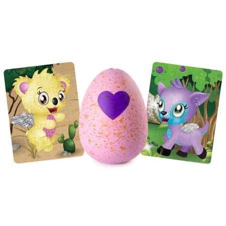 Пазл Hatchimals 48 элементов в коробке в непрозрачной упаковке (Сюрприз) 98470