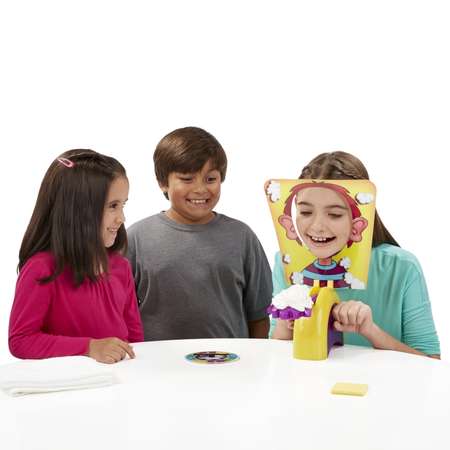 Игра настольная Hasbro Games Пирог в лицо B7063121