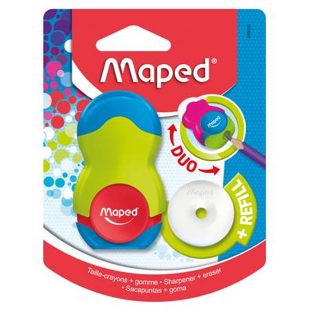 Точилка MAPED Loopy в ассортименте 49120